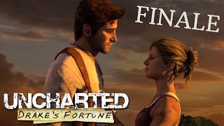 SAVE THE WORLD | Uncharted: Drakes Fortune - Part 13 (Finale)