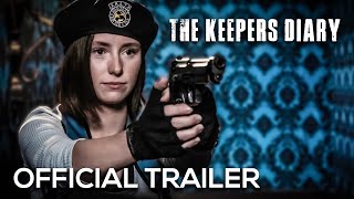 THE KEEPER'S DIARY: A BIOHAZARD STORY | OFFICIAL TRAILER | RESIDENT EVIL FILM Ft. CHARLIE KRASLAVSKY