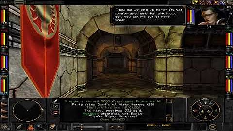 Wizardry 8 (HD) - Portcullis