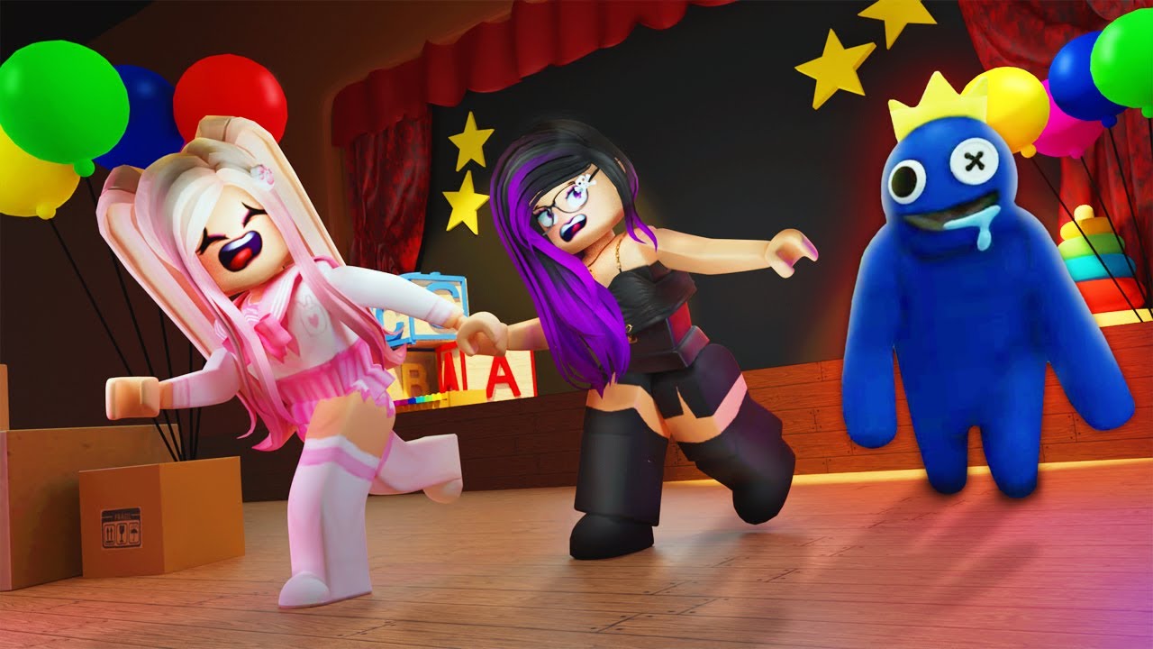 радужные друзья игра новый.