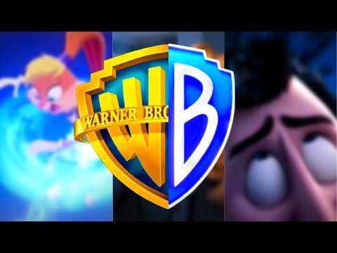 Warner Bros. Logo Upgrade (2021 Transformation Movies) @eganimation442