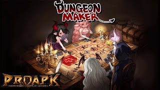 Dungeon Maker Gameplay Android / iOS screenshot 1