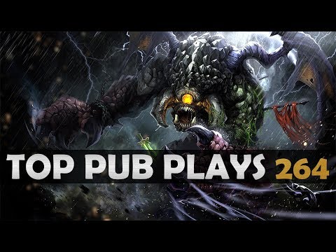 DOTA 2 - Pub Club! - EP264