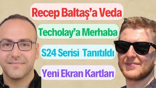 Teknoloji ve Oyun Muhabbeti #6 ft Recep Baltaş