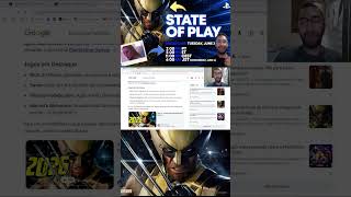 SONY ANUNCIA NOVO STATE OF PLAY PARA 2 DE JUNHO
