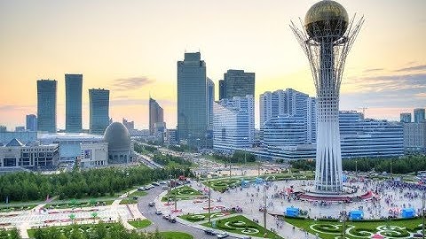 Blockchain Conference Astana