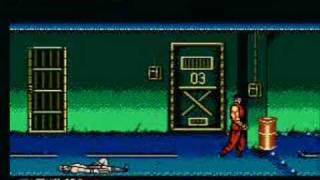 Pirated Game Oddities: Final Fight 3 (Nes) screenshot 5