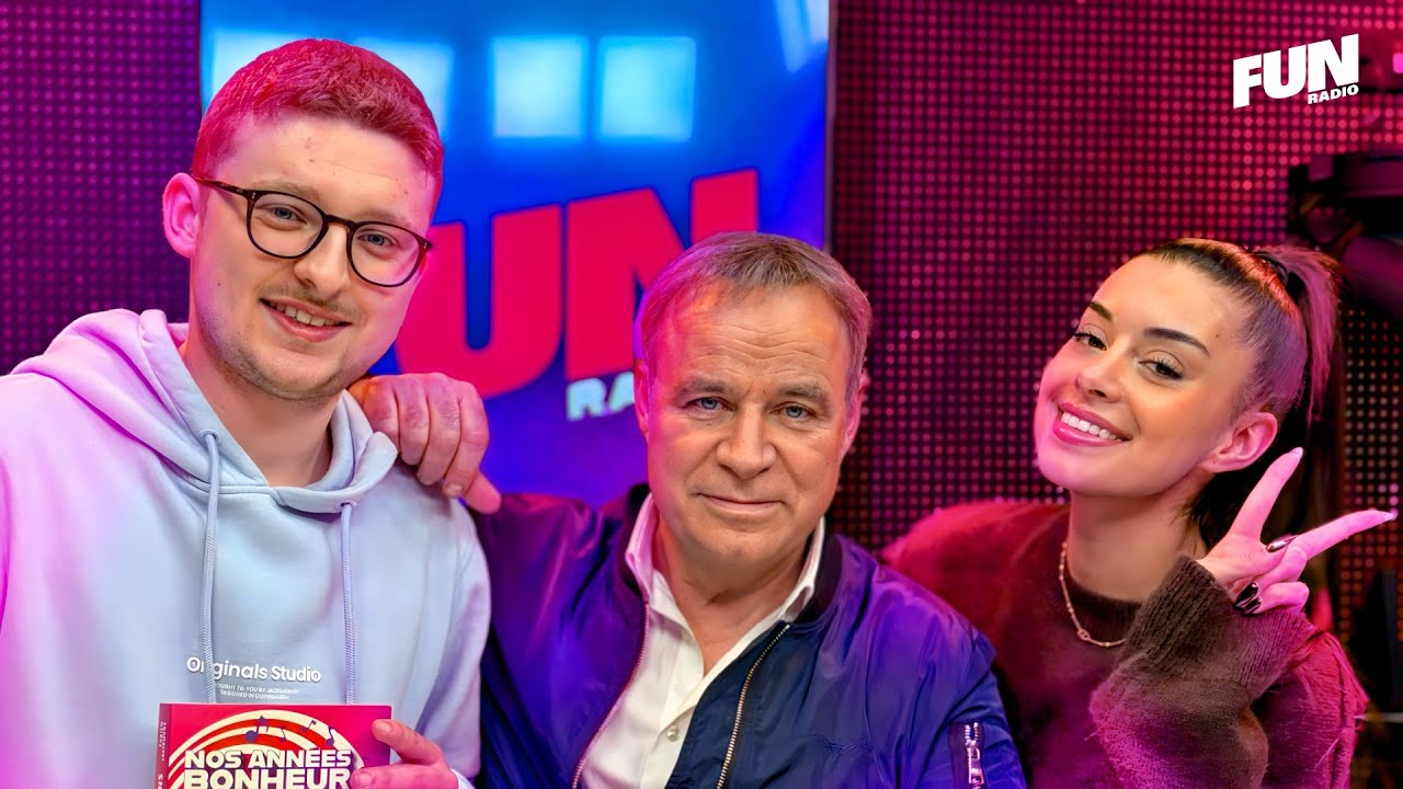 Fabien Lecoeuvre dans la FUN Family : les secrets des plus grandes chansons françaises