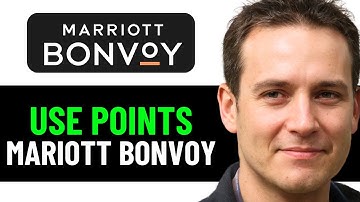 How To Use Marriott Bonvoy POINTS 2025! (FULL GUIDE)