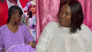 Mame wallo nena bayie live tik tok menou live te maman aby bokousi maman vulgaire nena Dina ma takh…