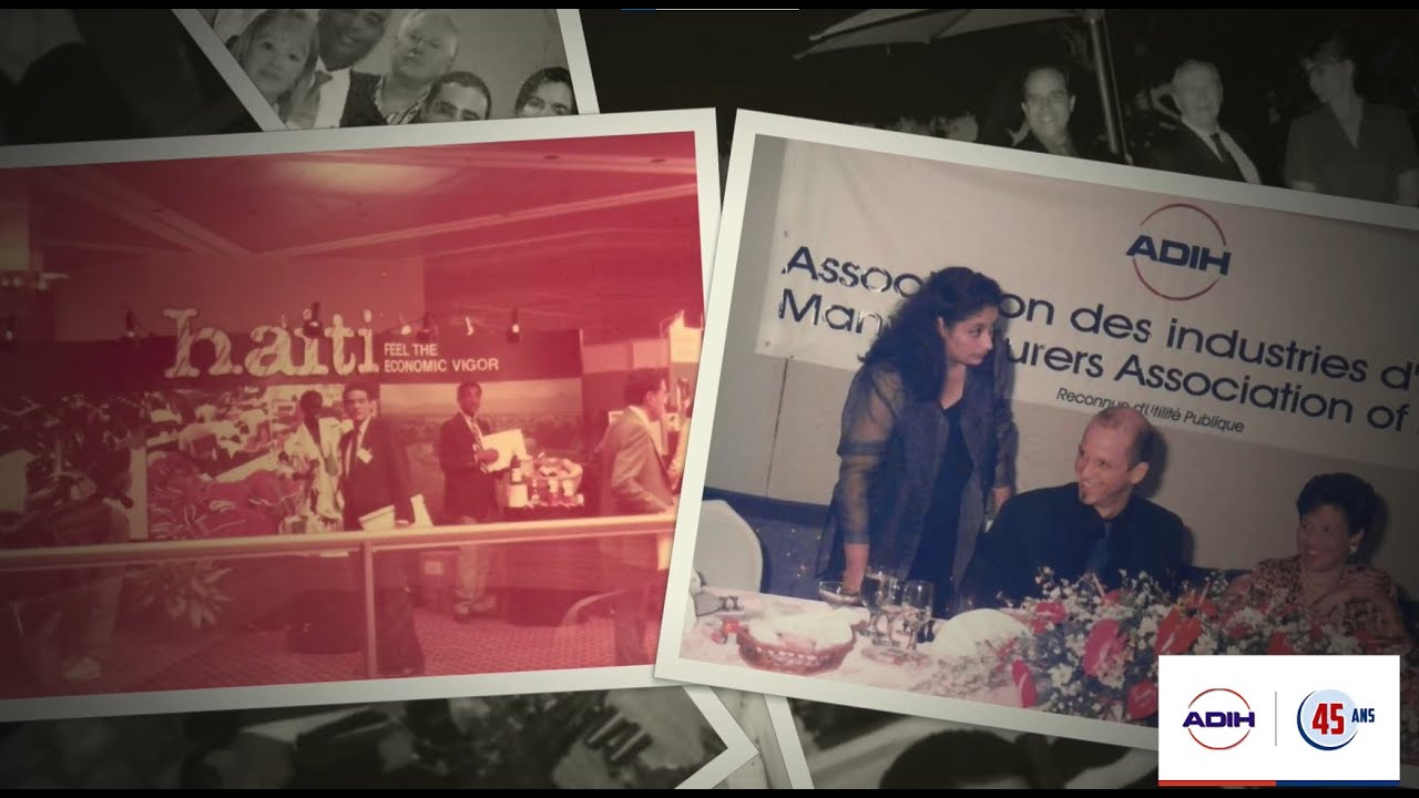 45 ans de l'ADIH ! Retour sur le parcours de l'Institution. - YouTube