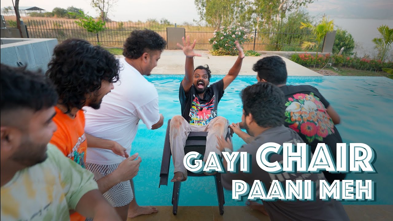 gayi-chair-paani-mai-ourangejuicegang-youtube