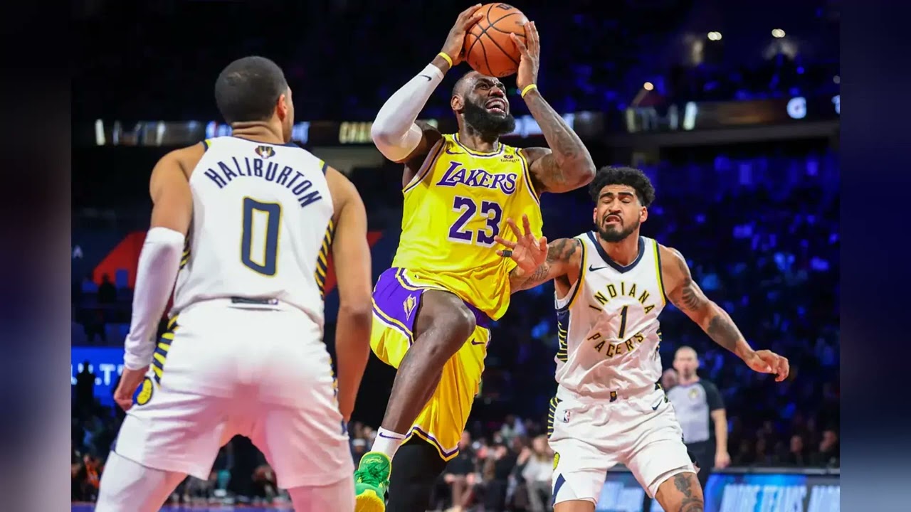 LeBron's NBA Power Rankings & Surprising Poll Results!