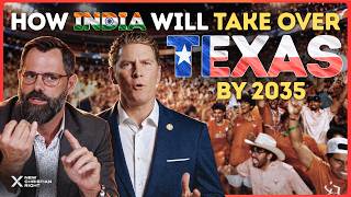 How Indians Are Ruining Texas