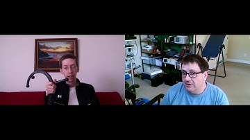 Bob Dennis and Aaron Coffey discuss acupressure, gate points and ICES-PEMF