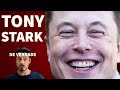 A Vida de Elon Musk