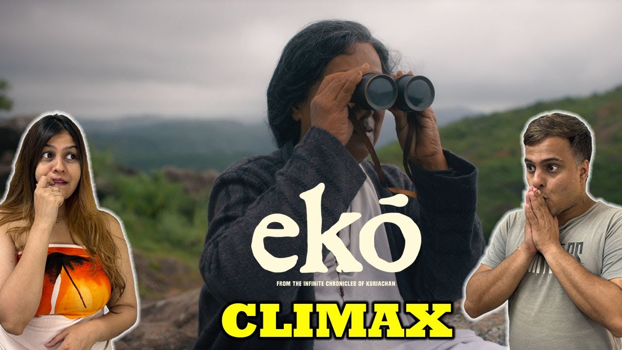 EKO – Climax Scene Reaction 🔥 | Malayalam Movie | Intense Moments