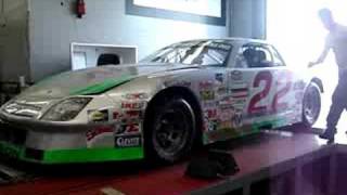Mark's Circle Track Car