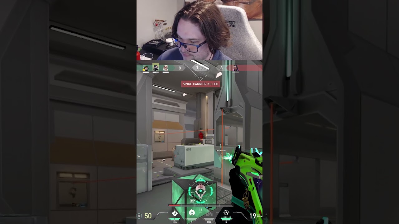 Icebox is the BEST Map in Valorant