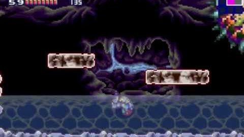 Metroid Fusion (GBA) Playthrough Part 06 - Sector 6 NOC