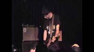 Vaz live at Common Grounds in Gainesville, FLA on 06-04-2005