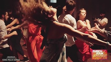 Zurich Zouk Congress 19-23 May 2016 - FIRESTONE official Promovideo