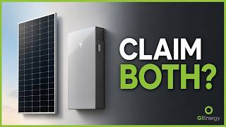 Solar &amp; Battery Rebates Explained - Can You Claim Both in Australia