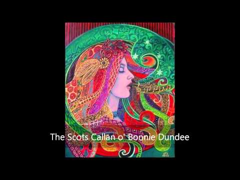 The Scots Callan o' Bonnie Dundee