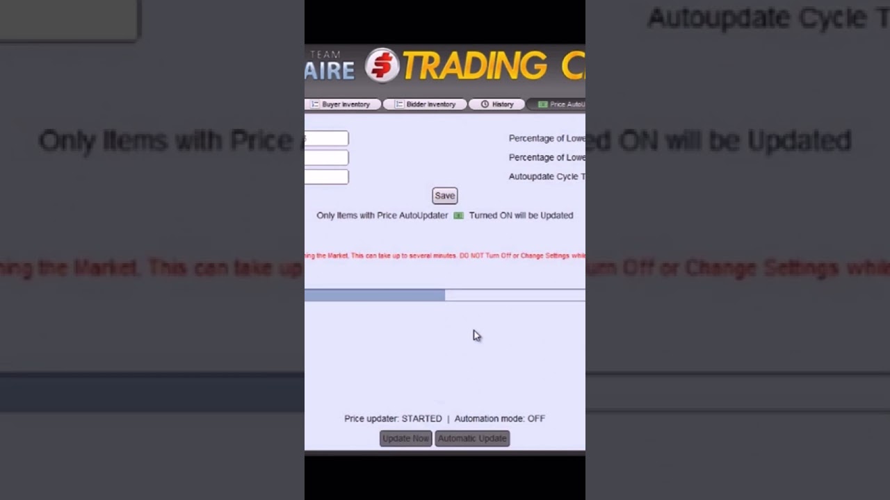 FUT23 Millionaire Trading Center: The Autobuyer In Action ⚽️