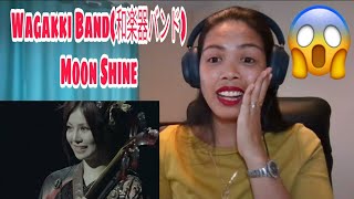 Its MyrnaG REACTS TO Wagakki Band(和楽器バンド):Moon Shine-Hall Tour 2017 Shiki No Irodori