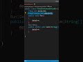 final member of class in java | #javashorts #youtubeshorts #shorts #aksd #ankitkumar