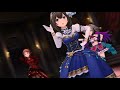 「デレステ 4K60fps MV」 Love&infin;Destiny 『Shiki/Miyu/Kaede/Ranko/Fumika』 【Fan Request#1766】
