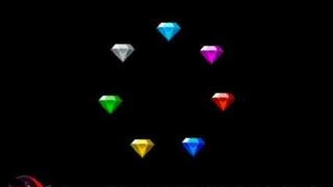 SMBZ~Chaos Emerald Story