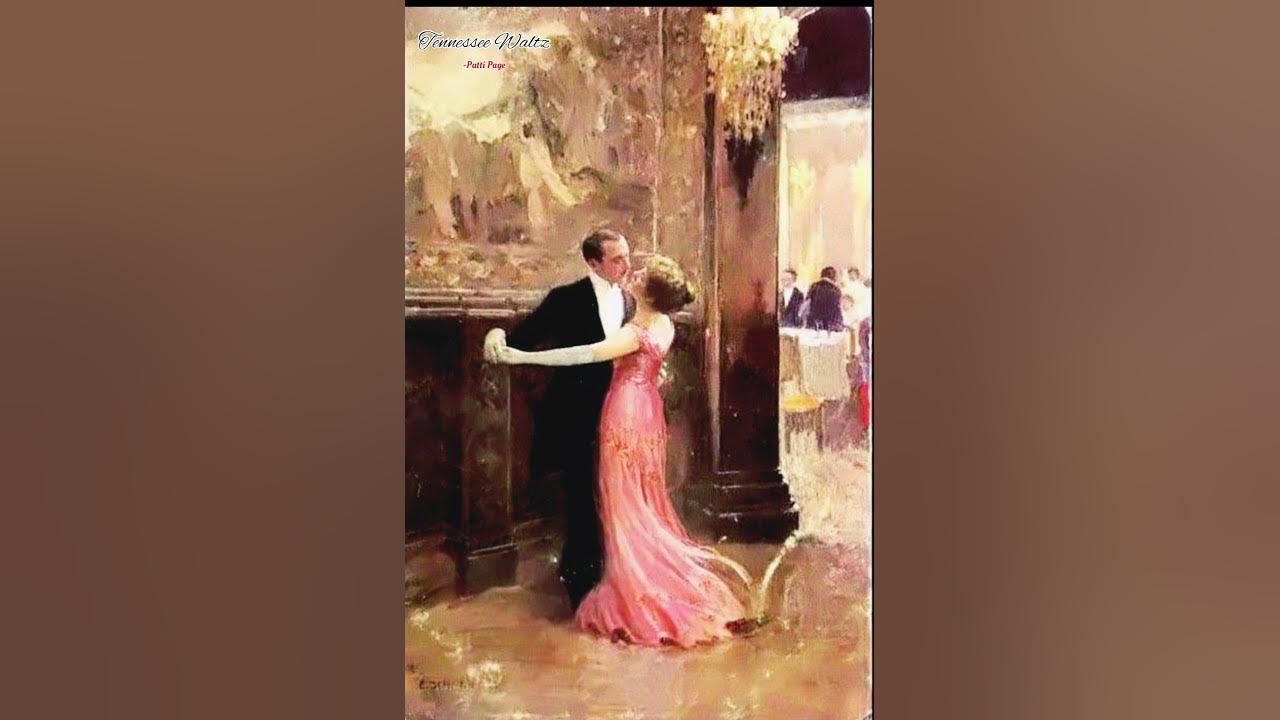 Tennessee waltz……❤️#VintageJazz #MusicShorts #YouTubeShorts