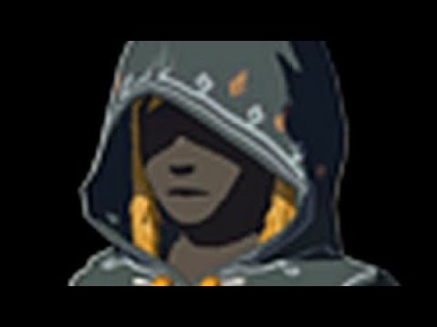 [zelda totk] pull down hylian hood - YouTube
