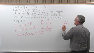 MTH 060 : Section 4.8 Problem 5 - Mathematics with Dan Avedikian