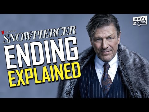 SNOWPIERCER Season 2 Ending Explained Breakdown | Season 3 News And Full Series 