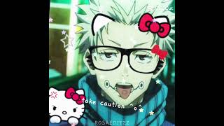 Happy Birthday Toge Inumaki. I Know Its Late Posting This But Oh Well.