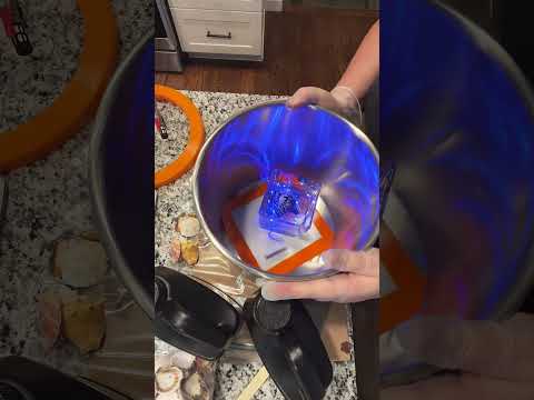 TikTok Resin Art