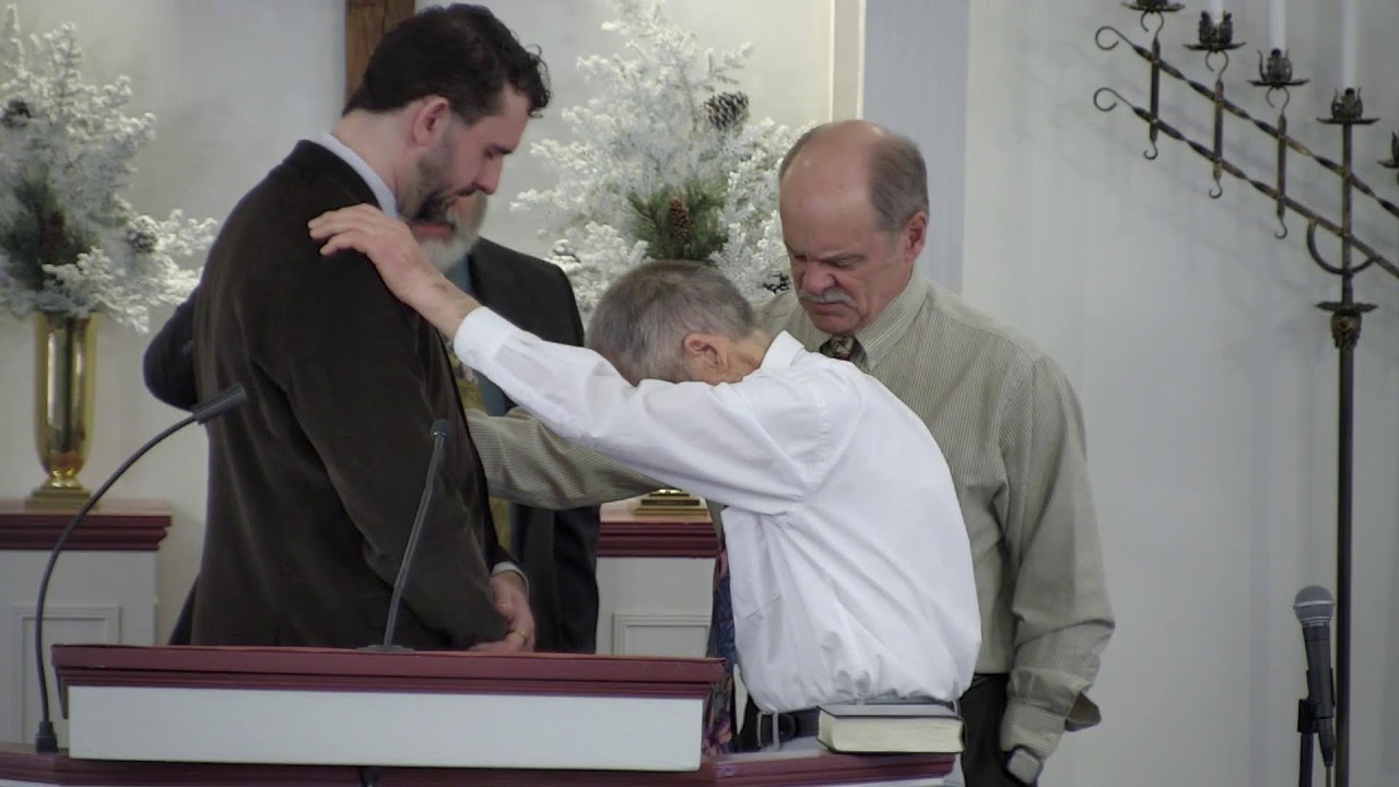 Pascoag Community Baptist Sunday Service