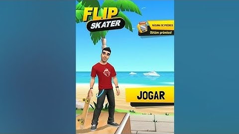 Flip skater tutorial #01 - Gameplay