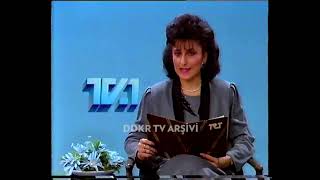 TV1 - Devamlılık Anonsu (05.10.1987)