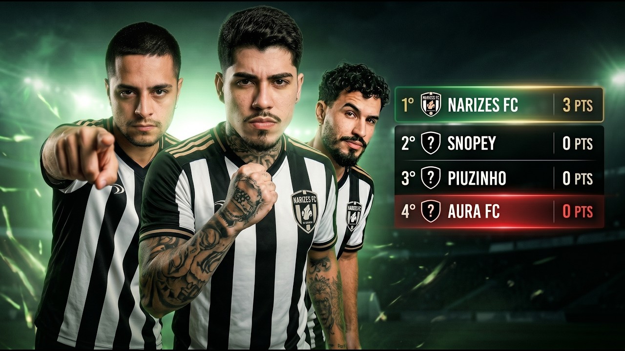 VENCEMOS A ESTREIA NO CAMP DE FIFA DO CORINGA! #EAFC 03