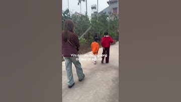 Mẹ Luôn Dõi Theo Con Từng Bước I Hà Hà Hí Shorts I #shorts