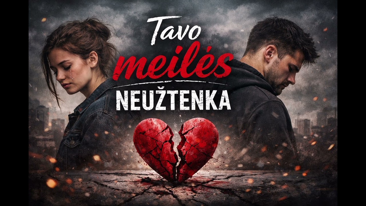 Tavo meilės neužtenka (Tavo Ritmas)