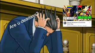 Marvel's Wolverine: The "Woke Slop" Backlash is BRAINDEAD