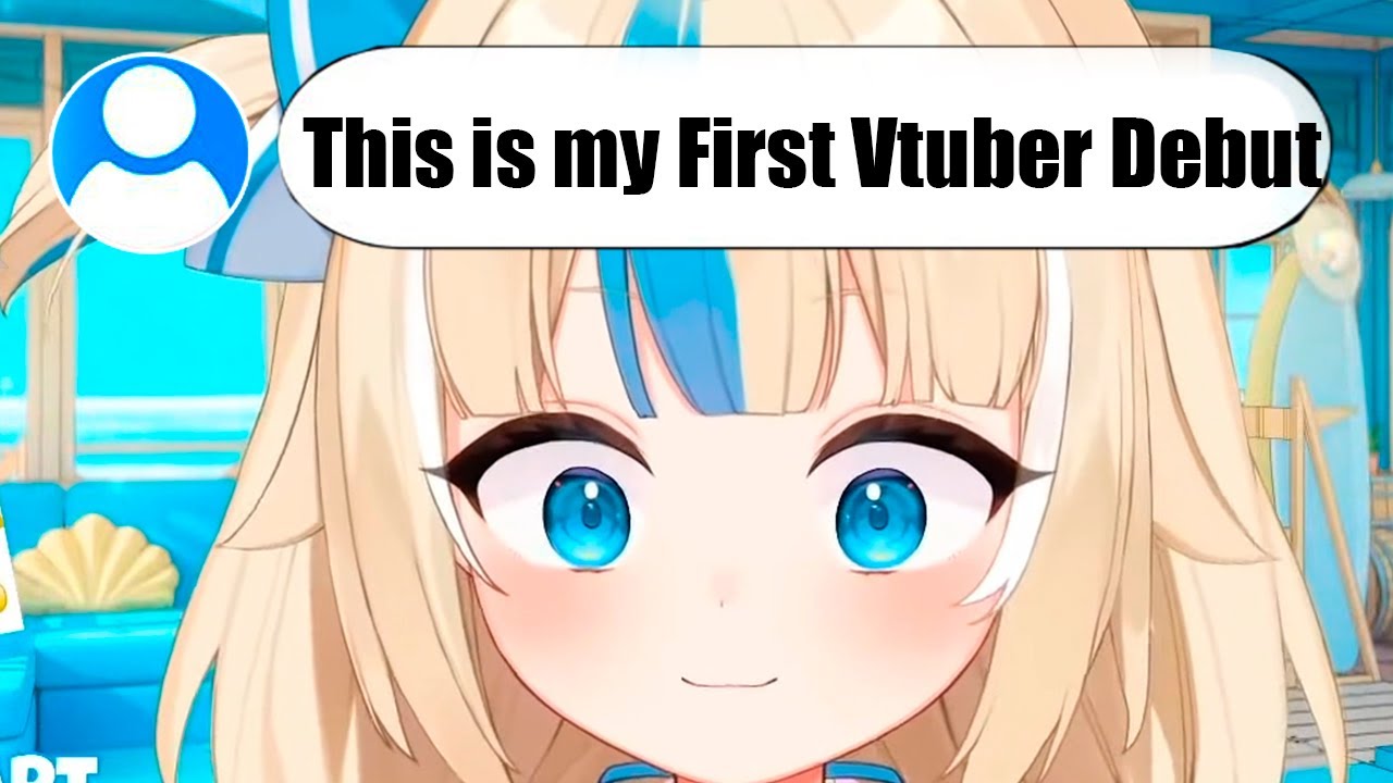 Saba Saw a Viewer Who Had Never Seen a Vtuber Debut Before