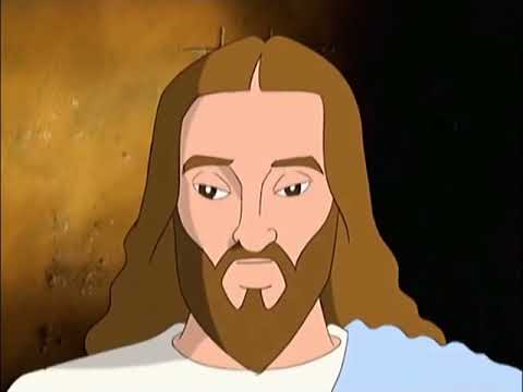 Les derniers Jours de Jésus - Dessin animé chrétien