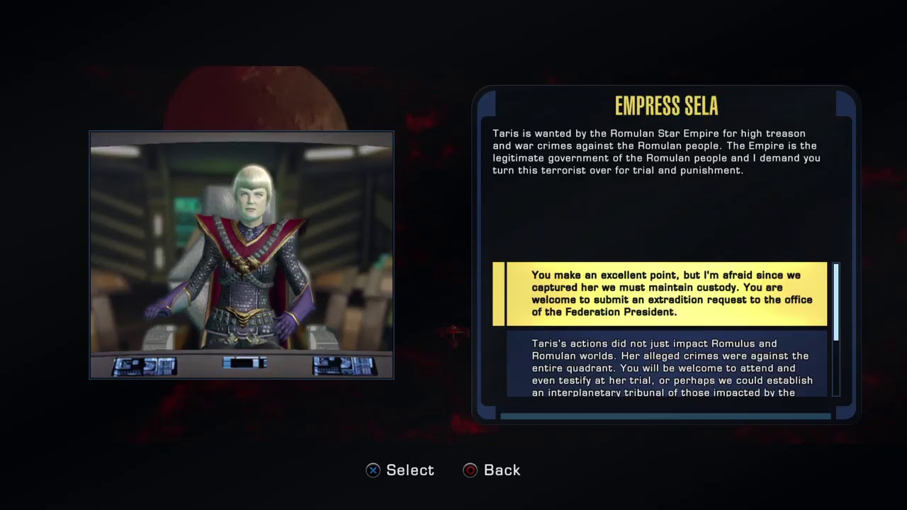 STAR TREK ONLINE (NO COMMENTARY) THE HOBUS SYSTEM