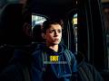 Tom Holland’s Strange Taxi Ride on Audition Day. #tomholland #spiderman